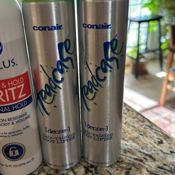 Bundle 6 hair products, most full containers,hairspray,root boost,volume & more - Picture 6 of 12